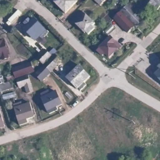 Vaizdas iš viršaus: Ievų g. 19, Kelmė