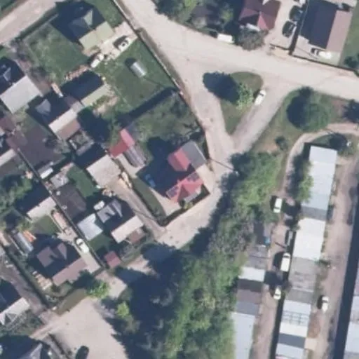 Vaizdas iš viršaus: Slėnio g. 2, Kelmė