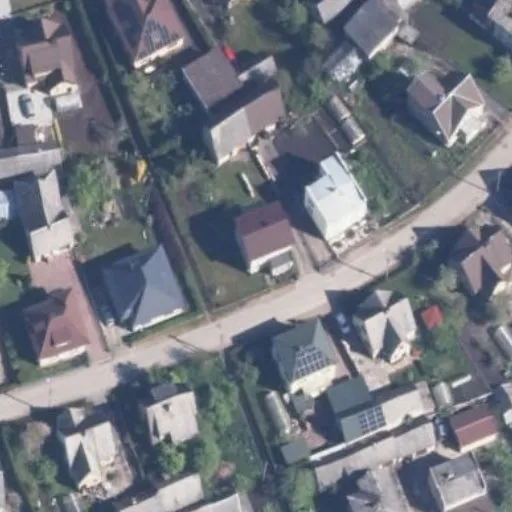 Vaizdas iš viršaus: Smėlio g. 17, Kelmė