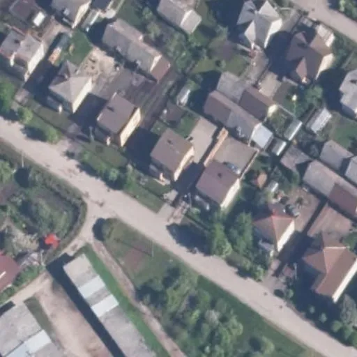 Vaizdas iš viršaus: Statybininkų g. 9, Kelmė