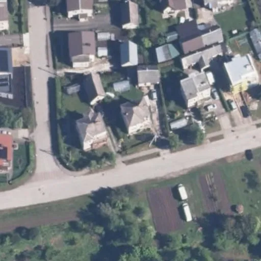 Vaizdas iš viršaus: Taikos g. 23, Kelmė