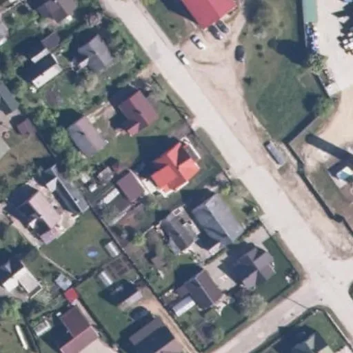 Vaizdas iš viršaus: Žemaitės g. 48, Kelmė