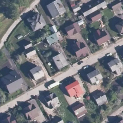 Vaizdas iš viršaus: Žvejų g. 13, Kelmė