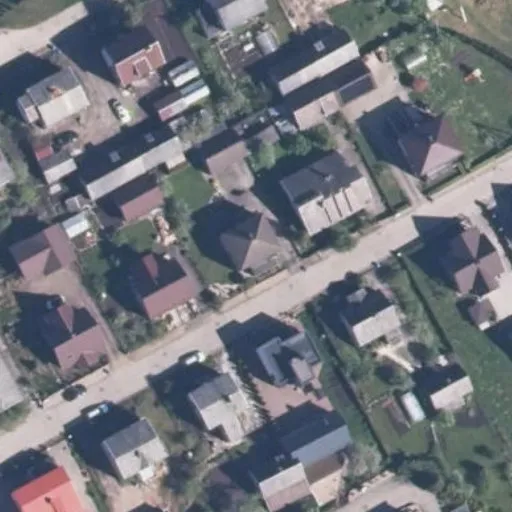 Vaizdas iš viršaus: Žvejų g. 19, Kelmė