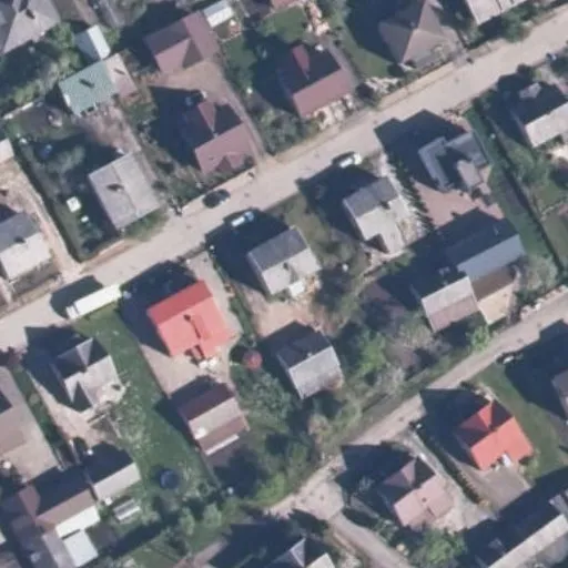 Vaizdas iš viršaus: Žvejų g. 36, Kelmė