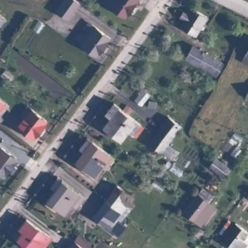 Vaizdas iš viršaus: Rūtų g. 9, Tytuvėnai