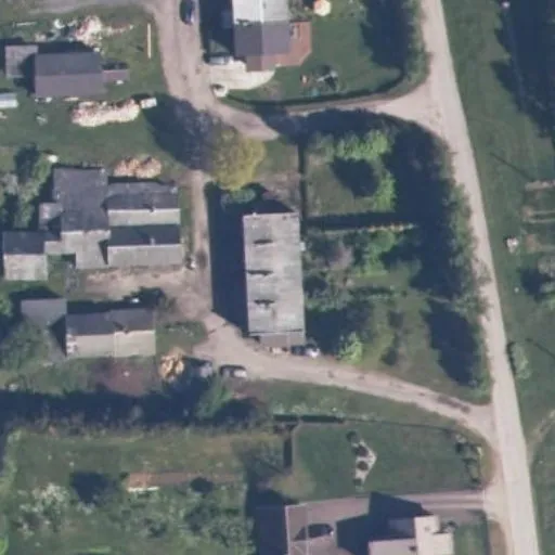 Vaizdas iš viršaus: Parko g. 28, Verpena