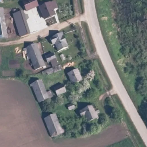 Vaizdas iš viršaus: Varnių g. 30, Vašilėnai