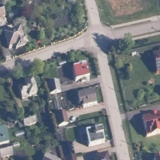 Vaizdas iš viršaus: Kalnų g. 48, Kelmė