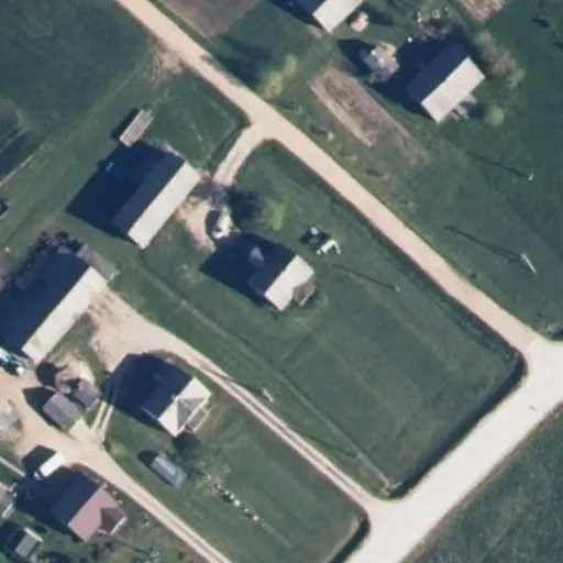 Vaizdas iš viršaus: Kerkasių g. 50, Kerkasiai