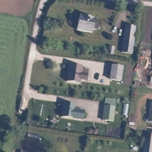 Vaizdas iš viršaus: Liepų g. 48, Kukečiai