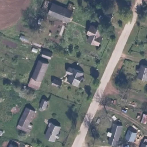 Vaizdas iš viršaus: Liepų g. 26, Pašilėnai