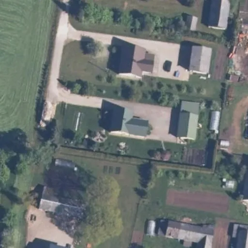 Vaizdas iš viršaus: Liepų g. 50, Kukečiai