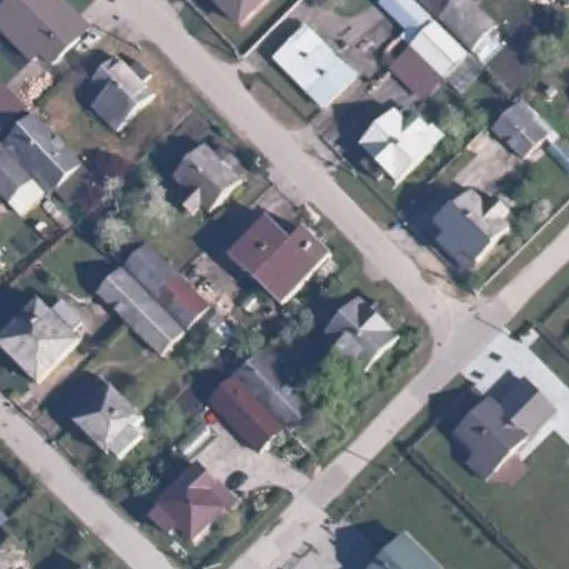 Vaizdas iš viršaus: Gėlių g. 14, Kelmė