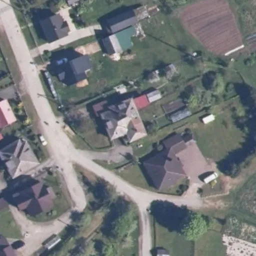 Vaizdas iš viršaus: Kęstučio g. 31, Kelmė