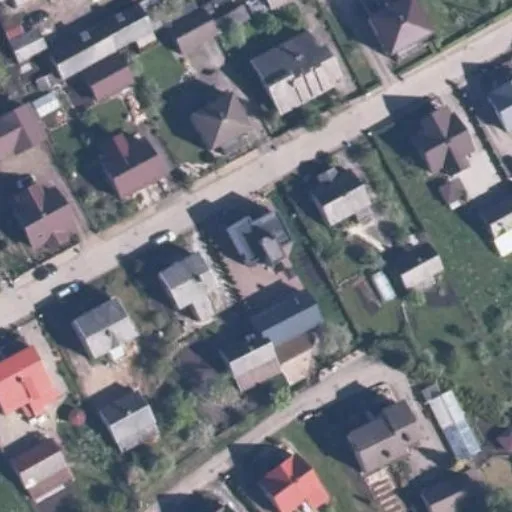 Vaizdas iš viršaus: Žvejų g. 38, Kelmė