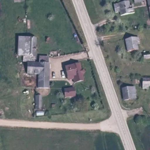 Vaizdas iš viršaus: Šatrijos g. 2, Dangvietai