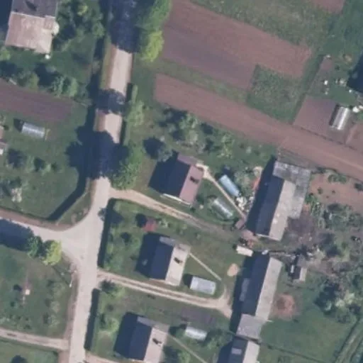Vaizdas iš viršaus: Liepų g. 29, Kukečiai