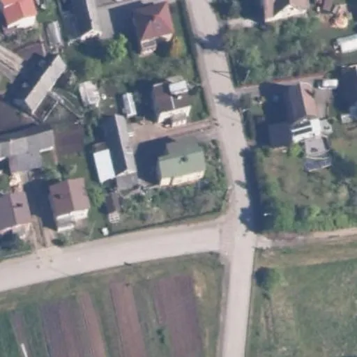 Vaizdas iš viršaus: Kalnų g. 62, Kelmė