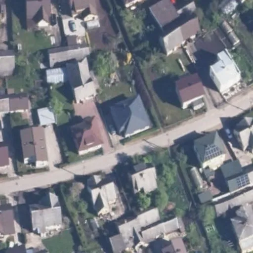 Vaizdas iš viršaus: Smėlio g. 15, Kelmė