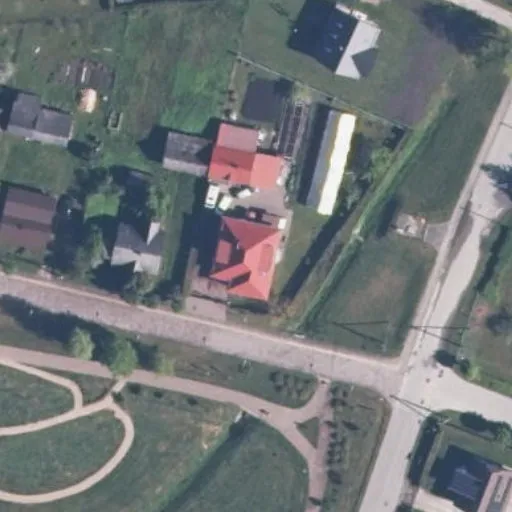 Vaizdas iš viršaus: Piliakalnio g. 7, Tytuvėnai