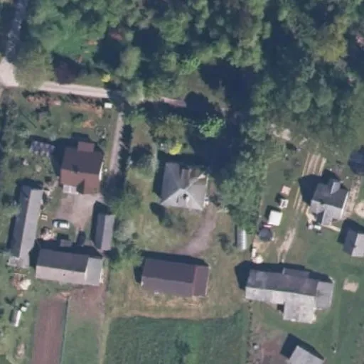 Vaizdas iš viršaus: Audėjų g. 6, Šlumpiai