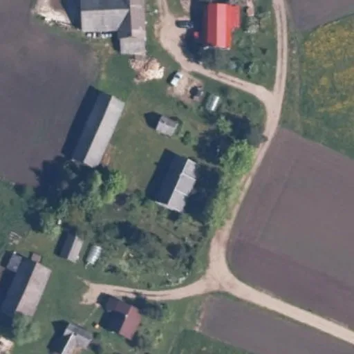 Vaizdas iš viršaus: Varnių g. 14, Vašilėnai