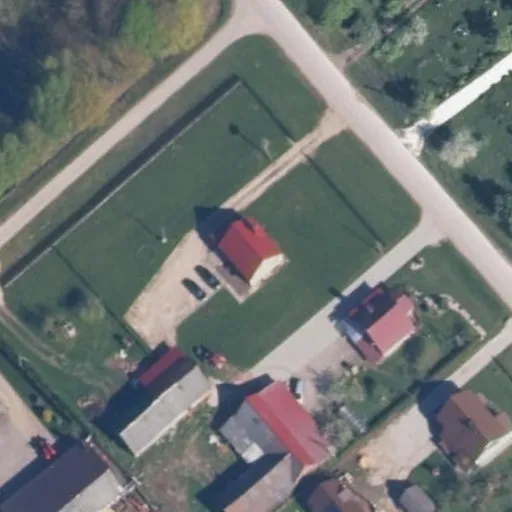 Vaizdas iš viršaus: Šviesos g. 12, Butkiškė