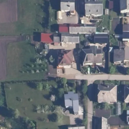 Vaizdas iš viršaus: Pakalnės g. 10, Kelmė