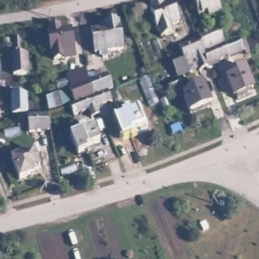 Vaizdas iš viršaus: Taikos g. 27, Kelmė