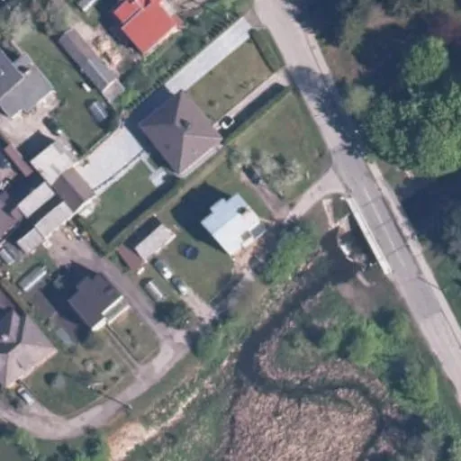 Vaizdas iš viršaus: Dvaro g. 3, Kelmė