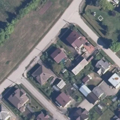 Vaizdas iš viršaus: Nepriklausomybės g. 50, Kelmė