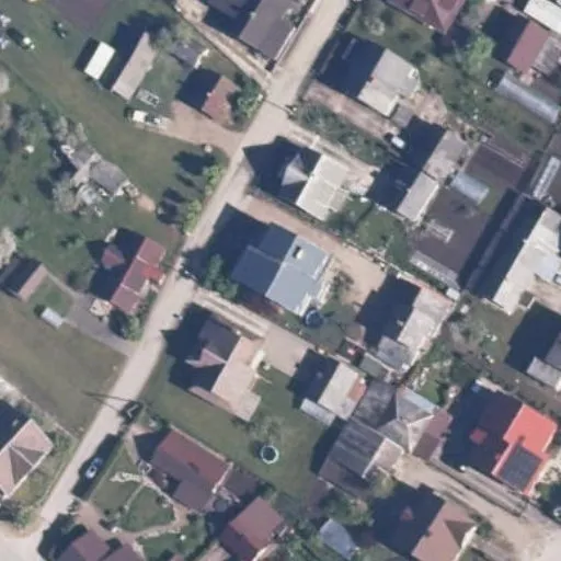 Vaizdas iš viršaus: Radvilų g. 4, Kelmė