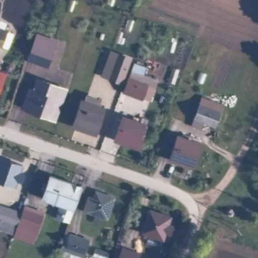 Vaizdas iš viršaus: Piliakalnio g. 21, Tytuvėnai