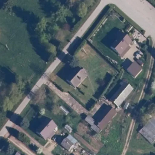 Vaizdas iš viršaus: Plento g. 16, Janaučiai