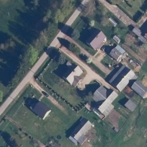 Vaizdas iš viršaus: Plento g. 20, Janaučiai