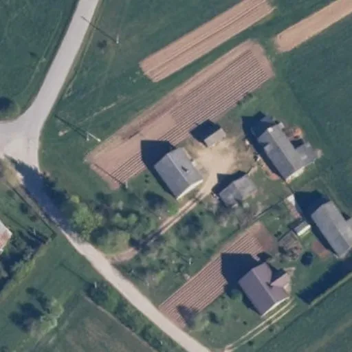 Vaizdas iš viršaus: Jaunimo g. 12, Janaučiai