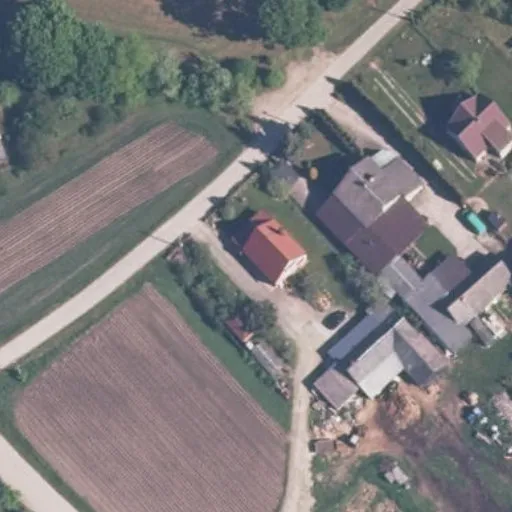Vaizdas iš viršaus: Rasų g. 10, Lykšilis