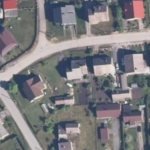 Vaizdas iš viršaus: Atgimimo g. 2, Kelmė