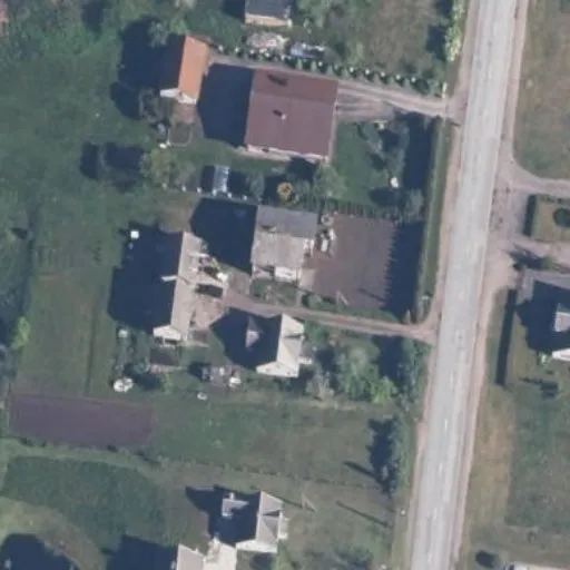 Vaizdas iš viršaus: Liolių g. 14A, Kelmė