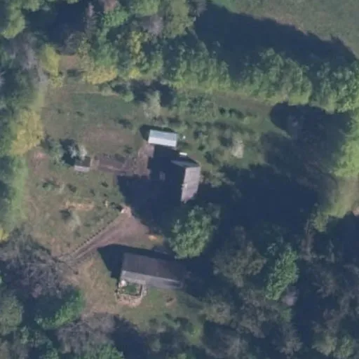 Vaizdas iš viršaus: Ramybės g. 6, Kelmė