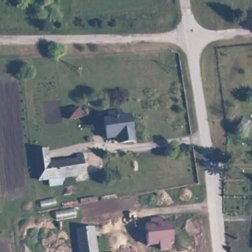 Vaizdas iš viršaus: Tulpių g. 8, Pagryžuvys