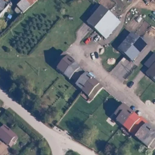 Vaizdas iš viršaus: Jaunimo g. 4, Janaučiai