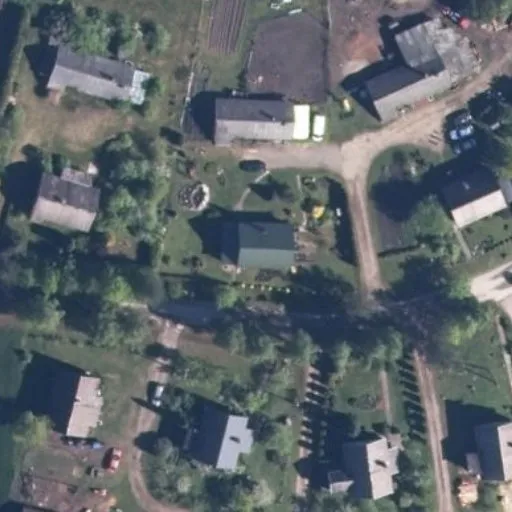 Vaizdas iš viršaus: Grybų g. 9, Pašilė
