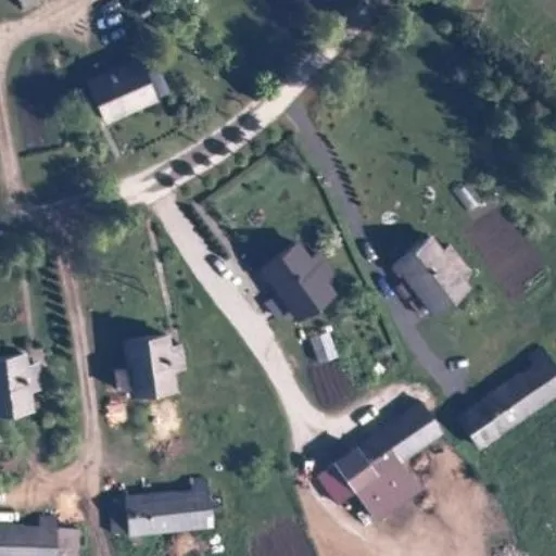 Vaizdas iš viršaus: Grybų g. 8, Pašilė