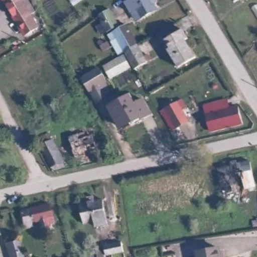 Vaizdas iš viršaus: Dariaus ir Girėno g. 68, Kelmė