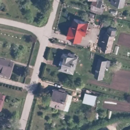 Vaizdas iš viršaus: Ryto g. 11, Kelmė
