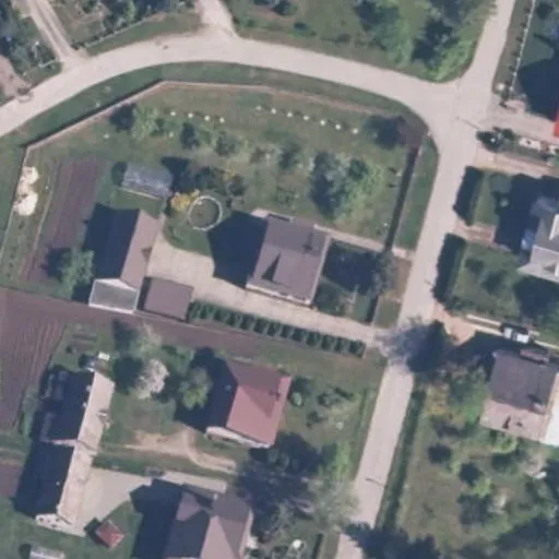 Vaizdas iš viršaus: Ryto g. 10, Kelmė