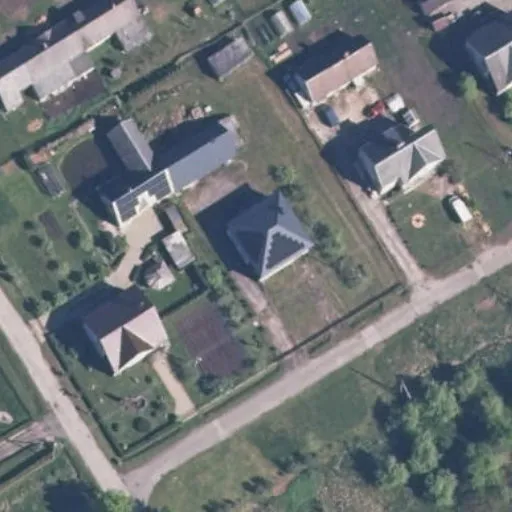 Vaizdas iš viršaus: Obelų g. 2, Kelmė