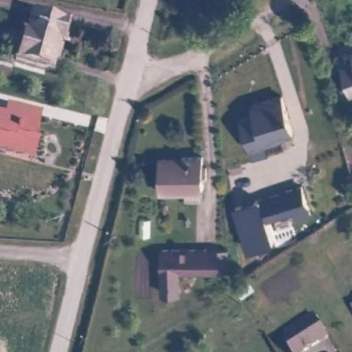 Vaizdas iš viršaus: Ryto g. 1, Kelmė